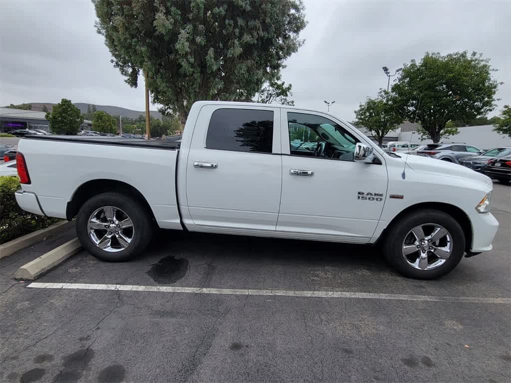 Thumbnail: 2013 RAM 1500 - 10