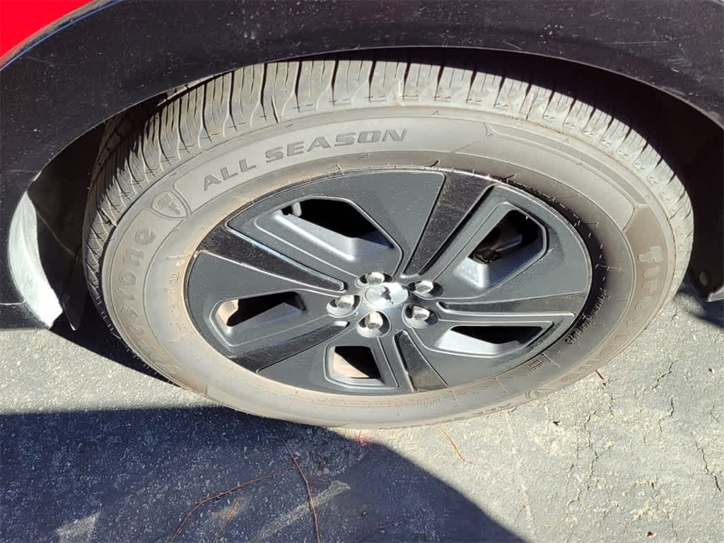 Thumbnail: 2021 Ford Mustang Mach-E - 4