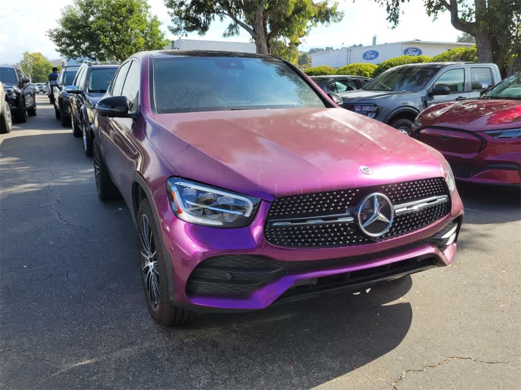 Thumbnail: 2023 Mercedes-Benz GLC - 10