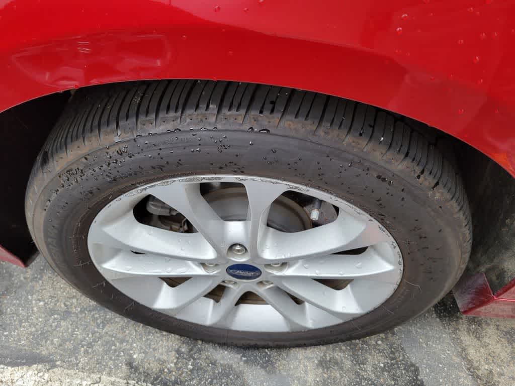 Thumbnail: 2020 Ford Fusion - 8