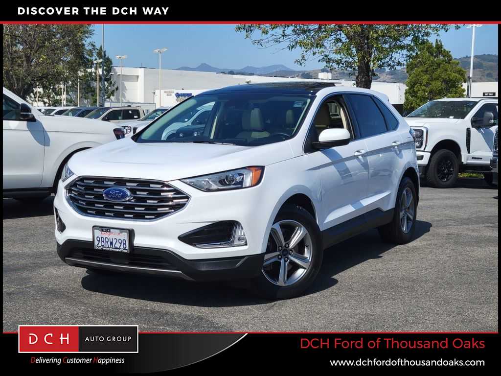 Thumbnail: 2022 Ford Edge - 1