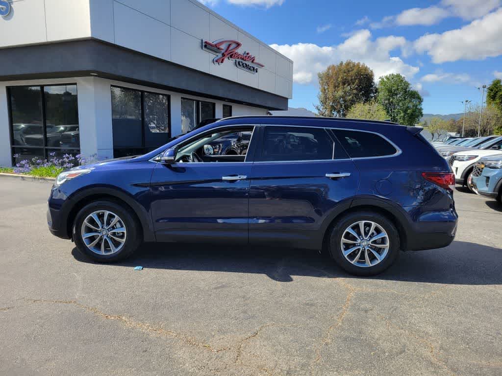 Thumbnail: 2017 Hyundai Santa Fe - 2