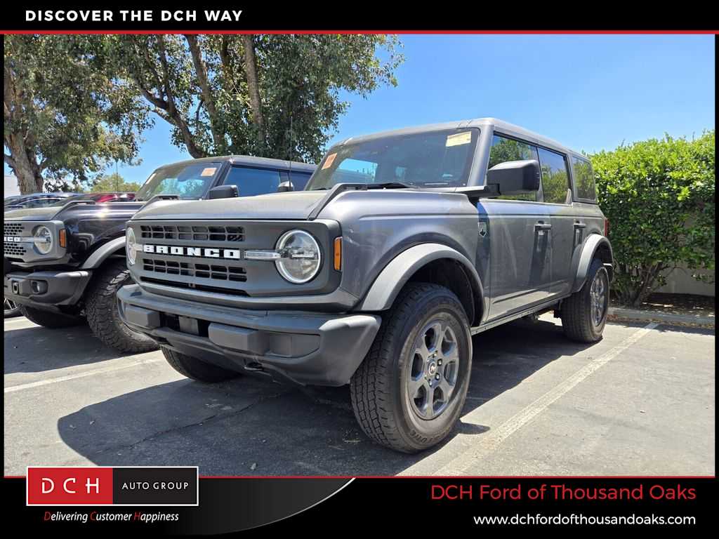 2025 Ford Bronco's photo