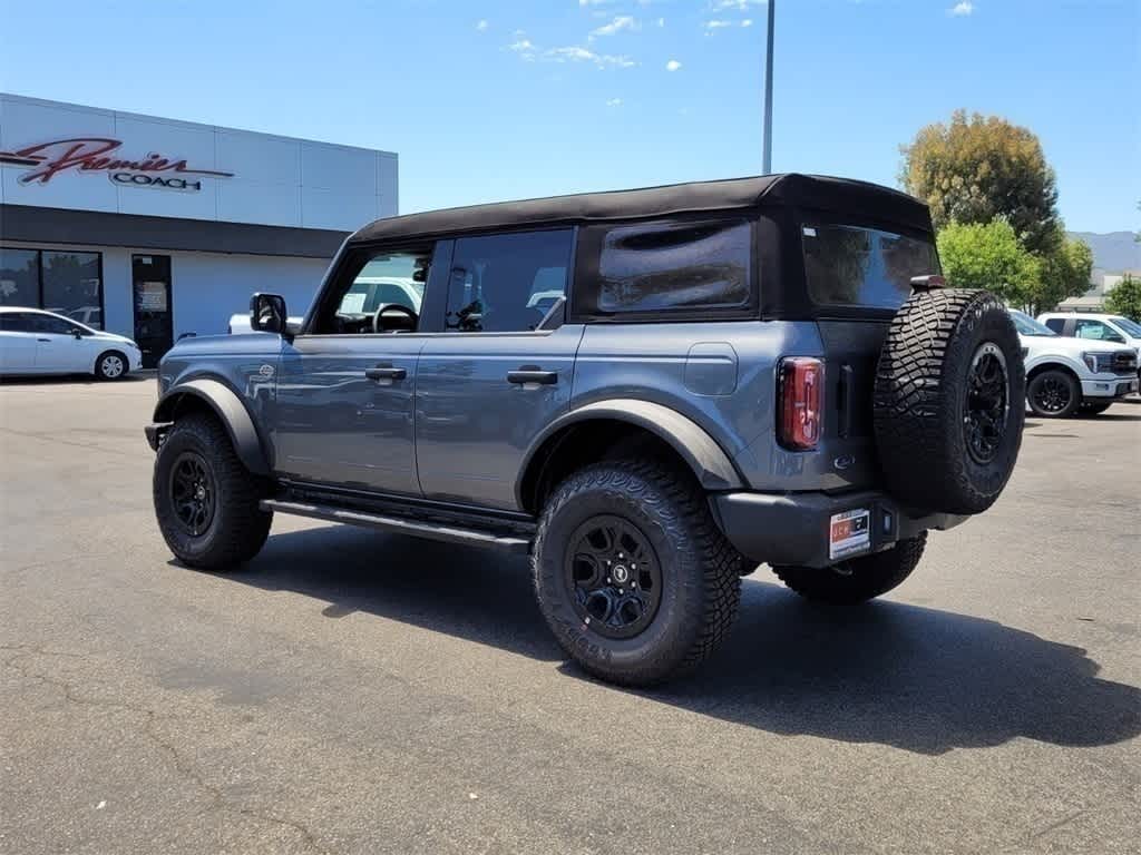 2024 Ford Bronco Wildtrak Advanced