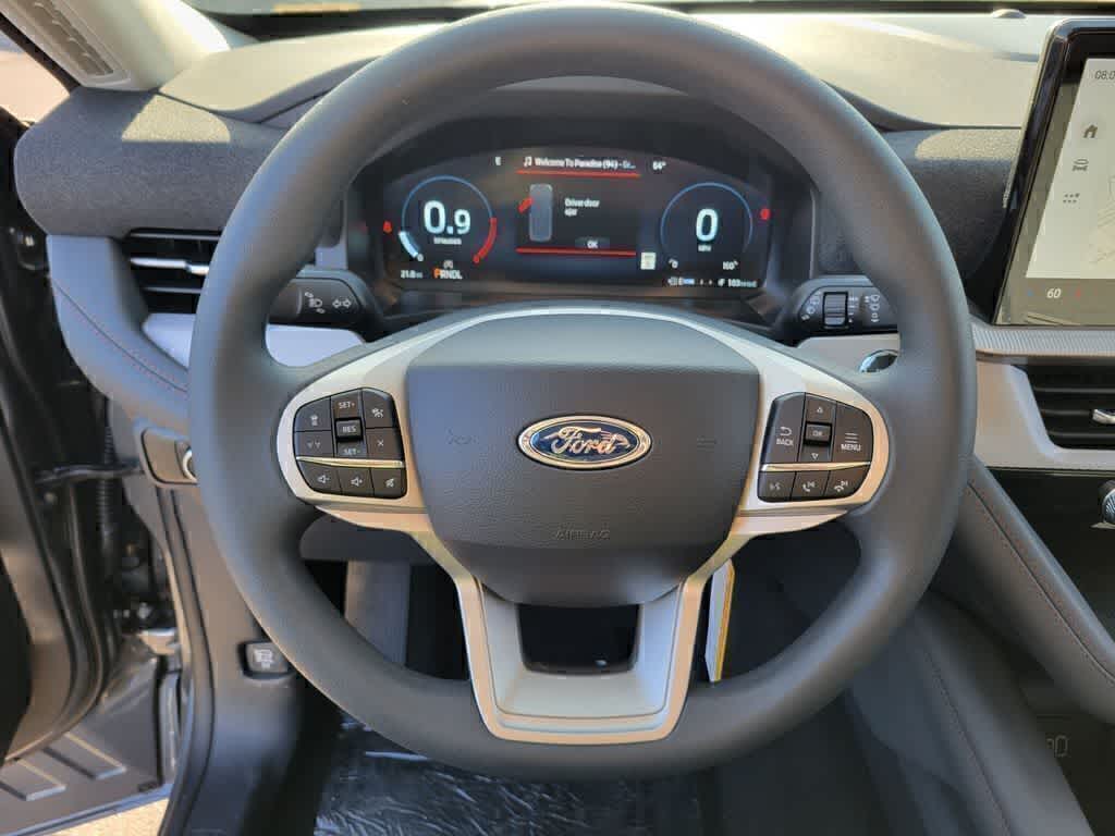 Thumbnail: 2026 Ford Explorer - 18