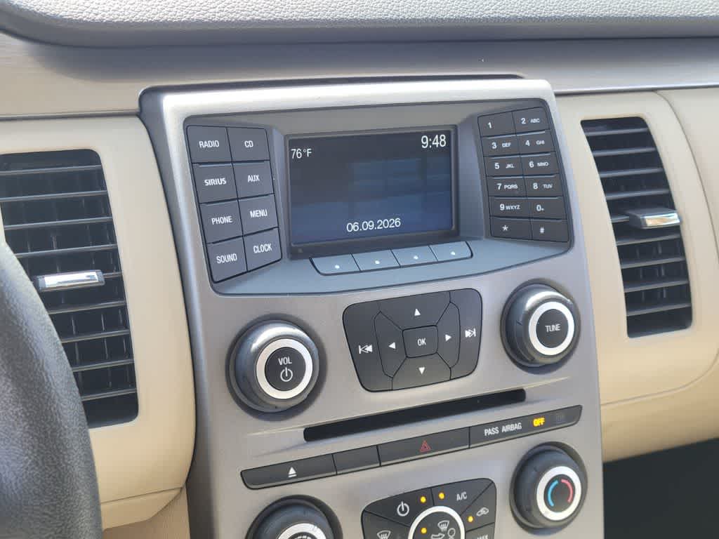 Thumbnail: 2019 Ford Flex - 16