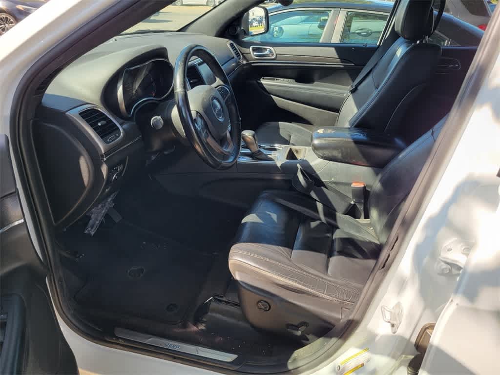 2018 Jeep Grand Cherokee Limited Edition 3
