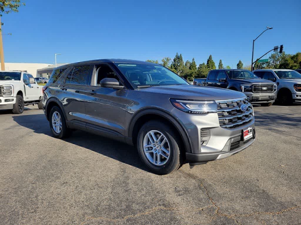 Thumbnail: 2026 Ford Explorer - 7