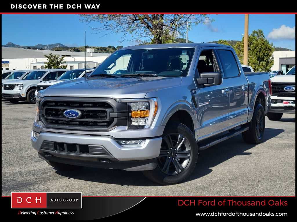 2023 Ford F-150