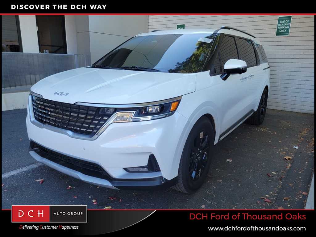 Thumbnail: 2022 Kia Carnival - 1