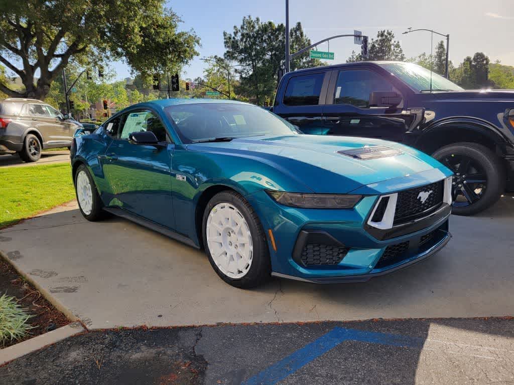 Thumbnail: 2026 Ford Mustang - 7