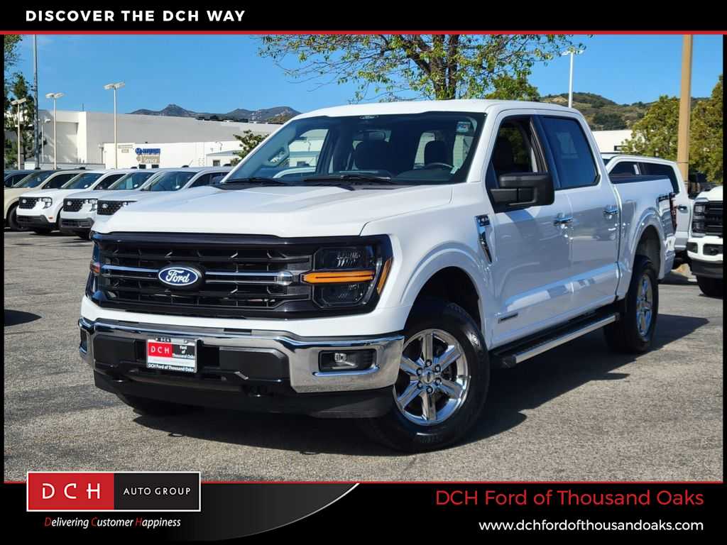 Thumbnail: 2025 Ford F-150 - 1