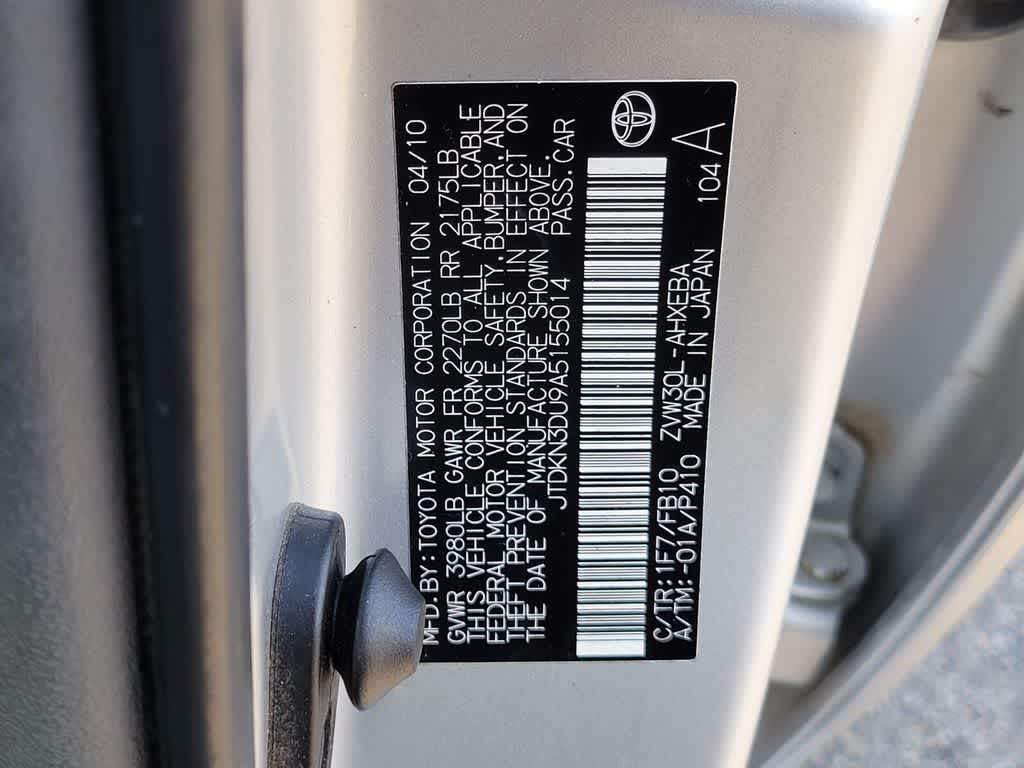 Thumbnail: 2010 Toyota Prius - 14