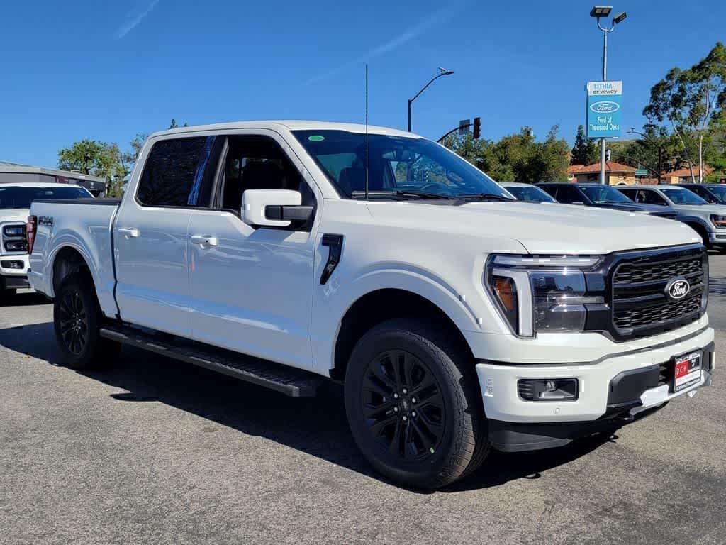 Thumbnail: 2026 Ford F-150 - 7