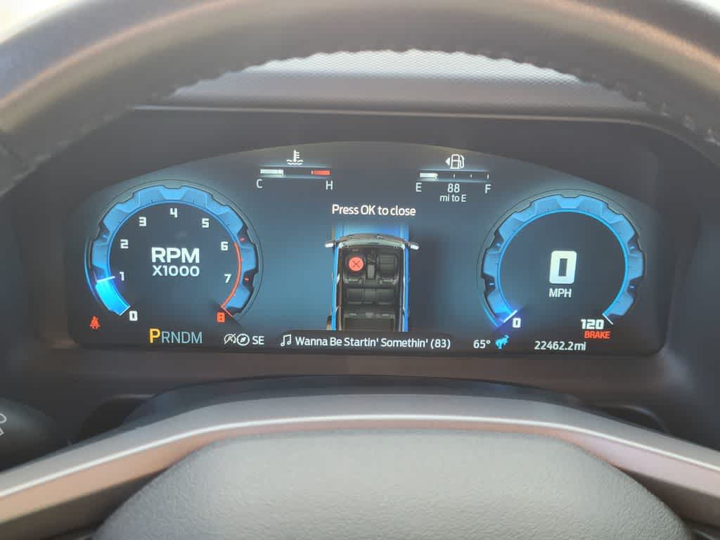 Thumbnail: 2025 Ford Bronco - 23