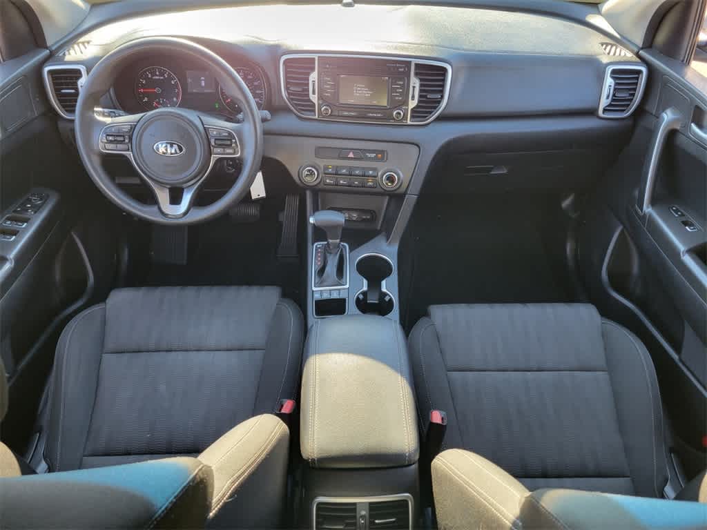 Thumbnail: 2017 Kia Sportage - 12