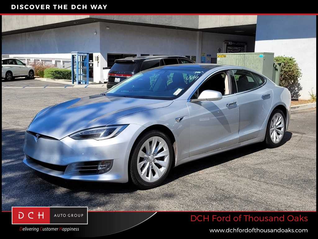 2017 Tesla Model S  -
                Thousand Oaks, CA