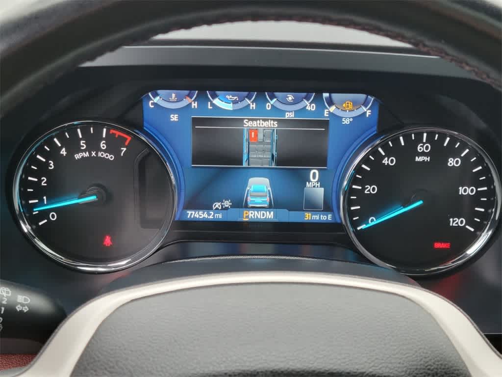 Thumbnail: 2023 Ford Expedition MAX - 24