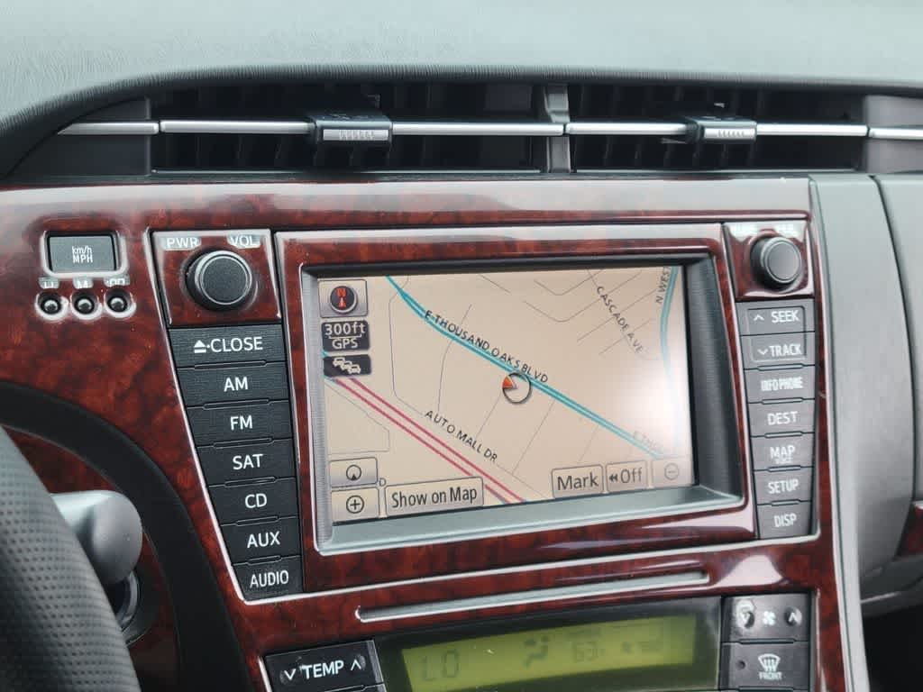 Thumbnail: 2011 Toyota Prius - 21