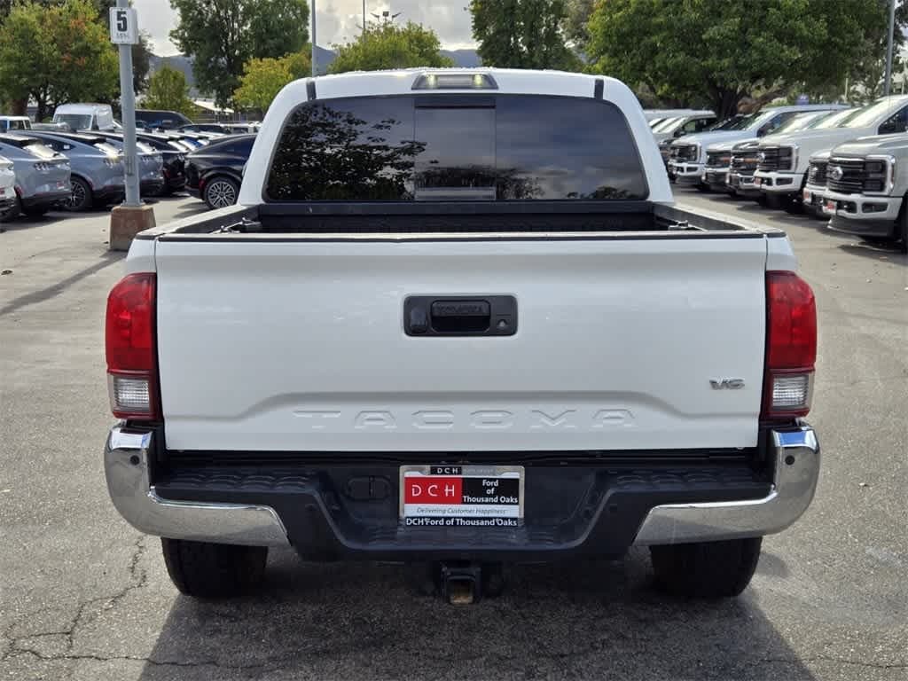 Used 2022 Toyota Tacoma SR5 Truck Double Cab