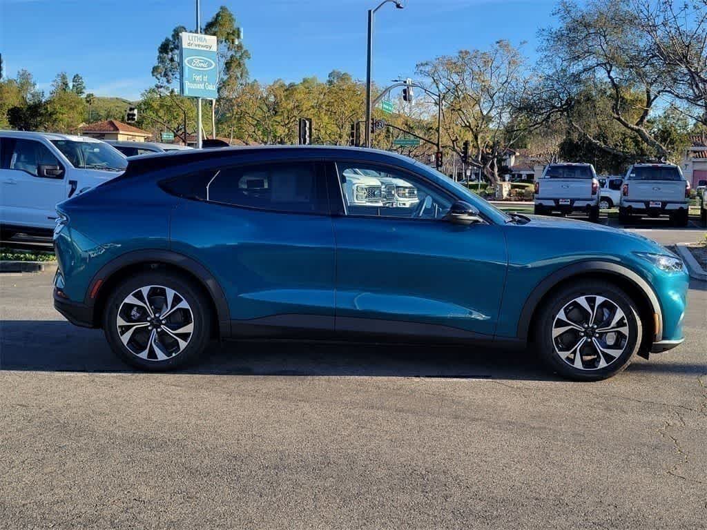Thumbnail: 2026 Ford Mustang Mach-E - 7