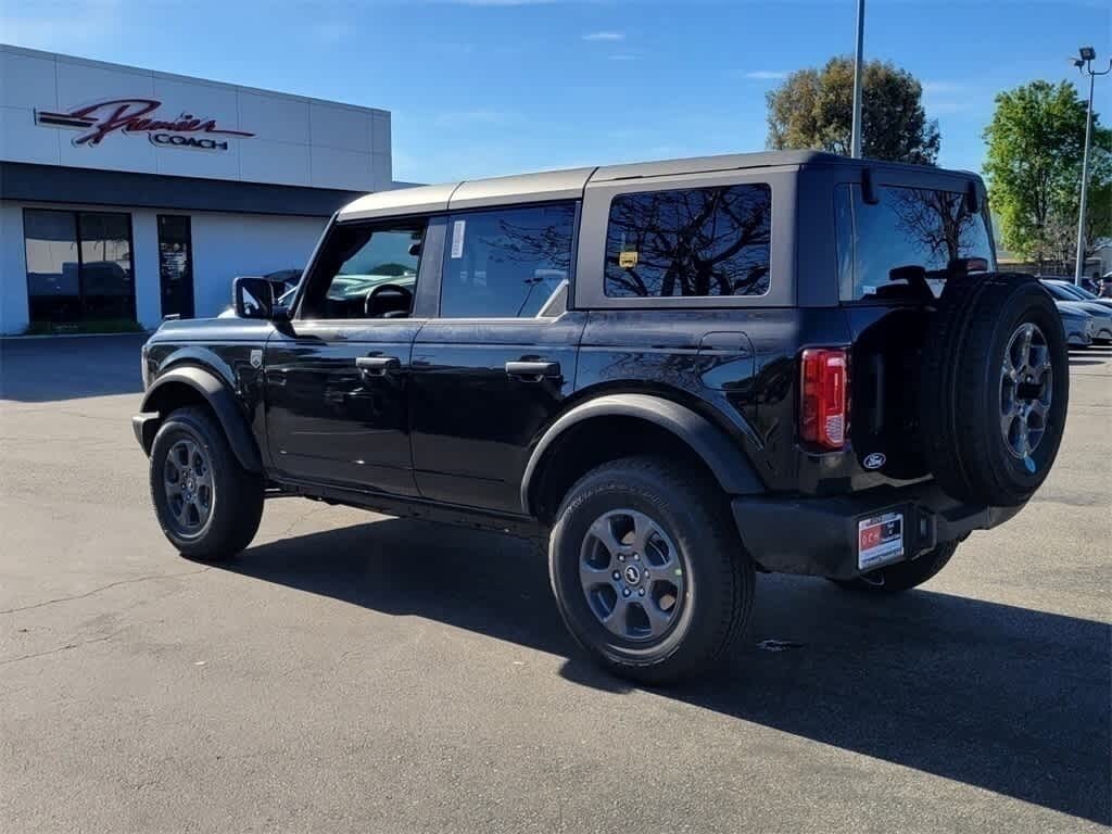 New 2026 Ford Bronco Big Bend SUV