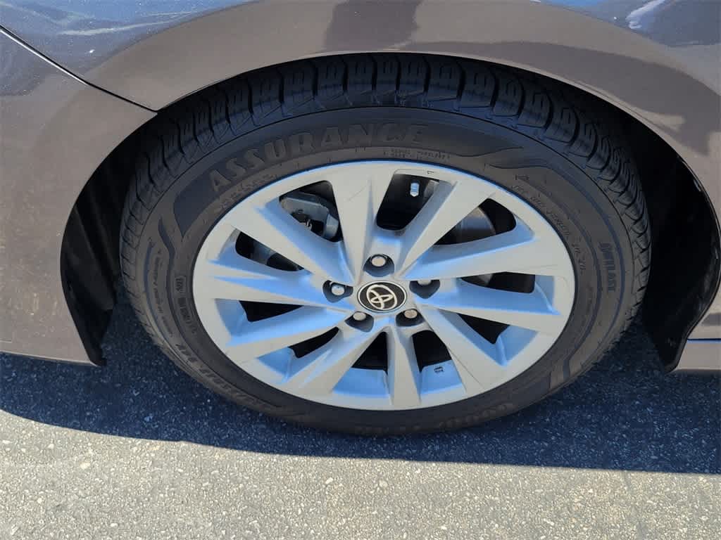 2022 Toyota Camry LE 8