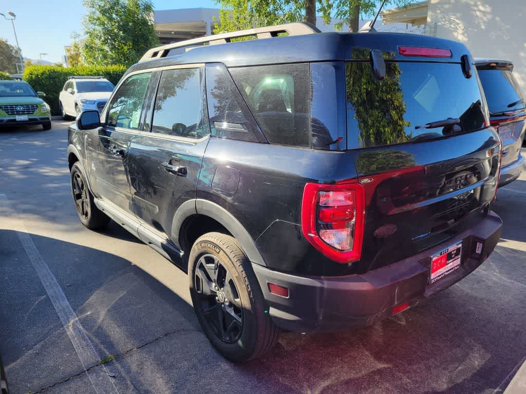 Thumbnail: 2023 Ford Bronco Sport - 7
