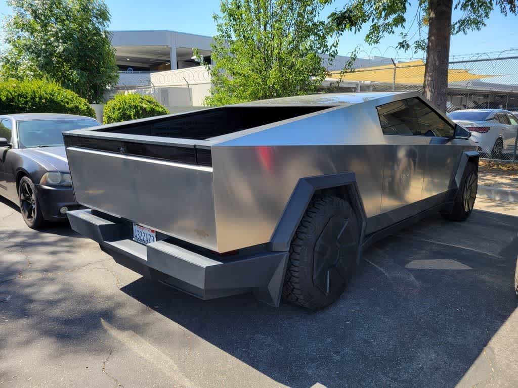 Thumbnail: 2024 Tesla Cybertruck - 7