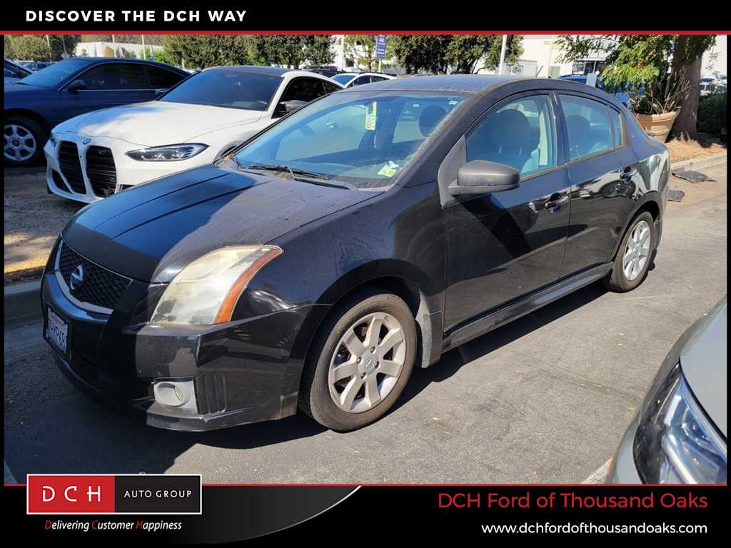 Thumbnail: 2011 Nissan Sentra - 1