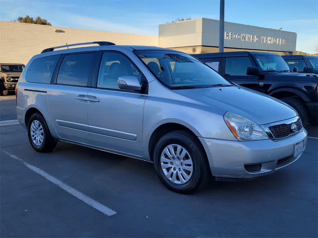 Thumbnail: 2012 Kia Sedona - 7