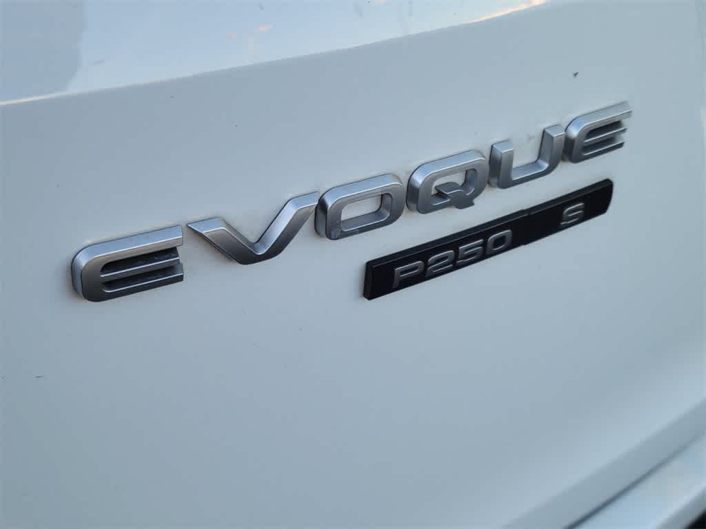 Thumbnail: 2020 Land Rover Range Rover Evoque - 6