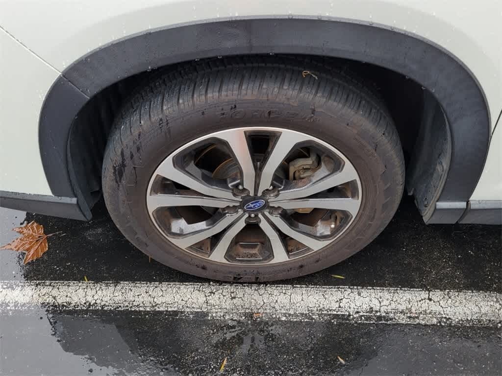 Used 2021 Subaru Forester Limited SUV