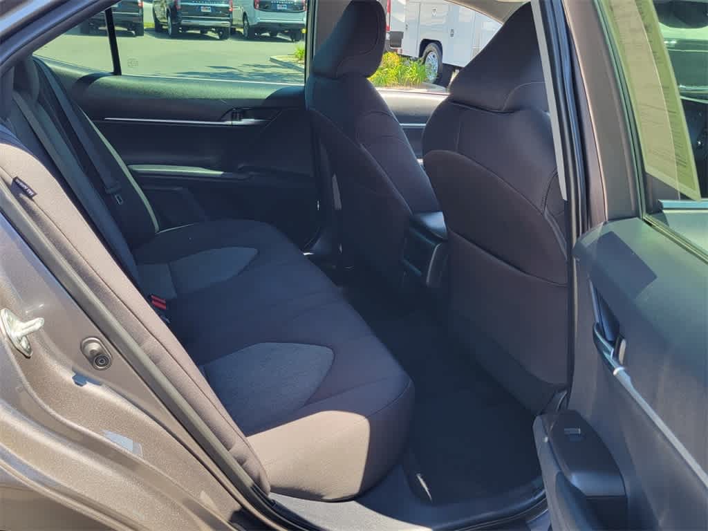 2022 Toyota Camry LE 14