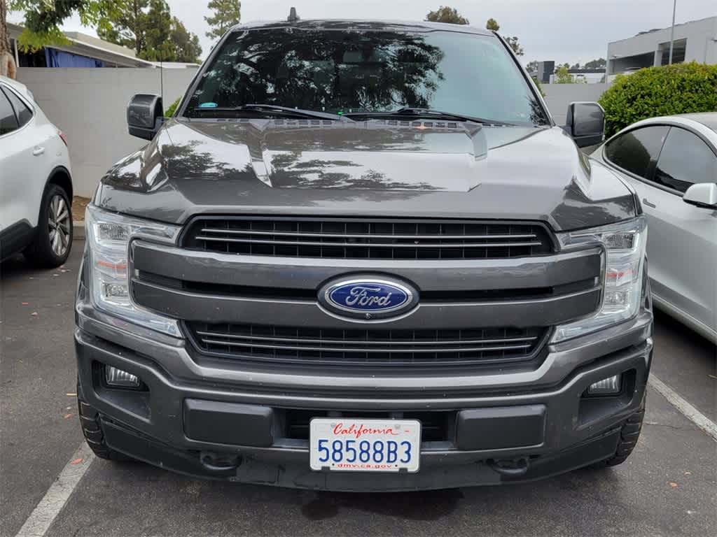 Thumbnail: 2020 Ford F-150 - 8