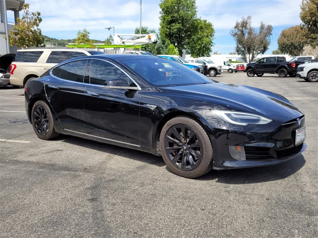 2016 Tesla Model S  8