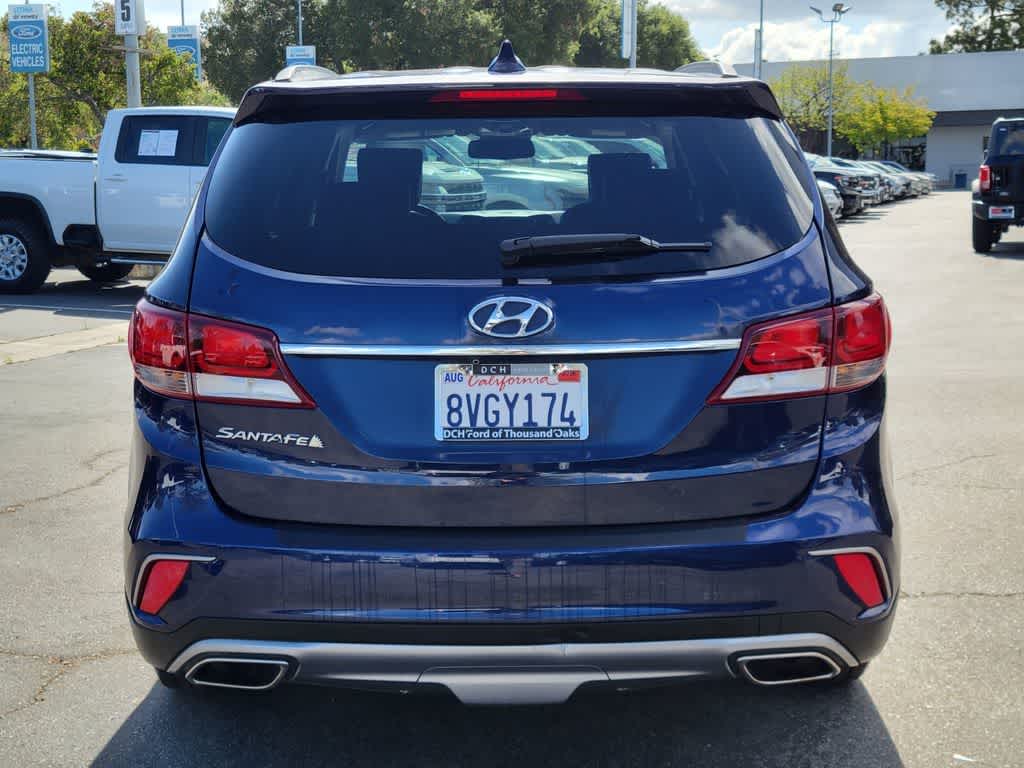 Thumbnail: 2017 Hyundai Santa Fe - 4