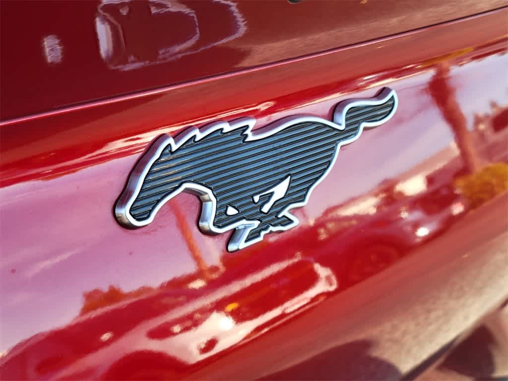 Thumbnail: 2023 Ford Mustang Mach-E - 4