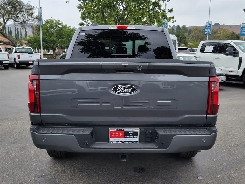 Thumbnail: 2025 Ford F-150 - 4