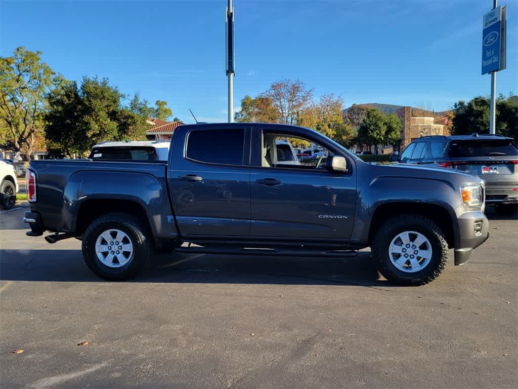 Thumbnail: 2017 GMC Canyon - 6