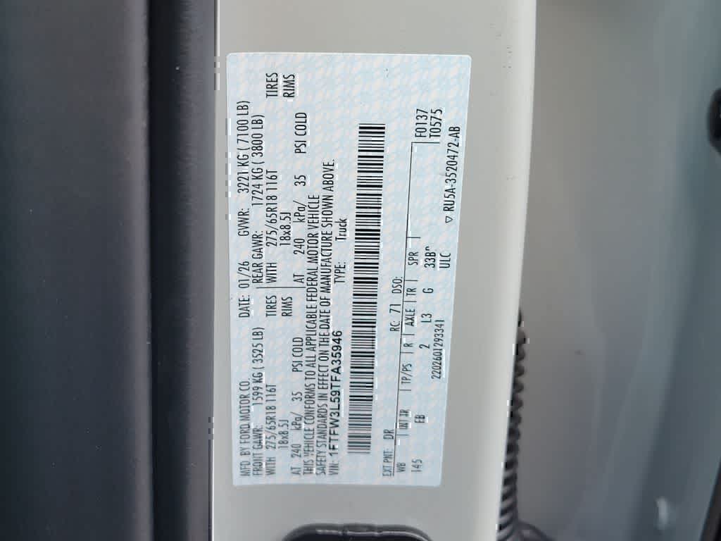 Thumbnail: 2026 Ford F-150 - 18