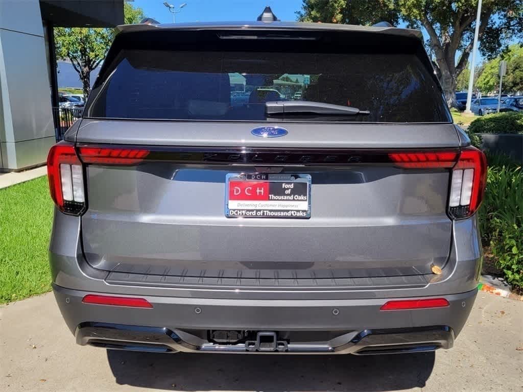 Thumbnail: 2025 Ford Explorer - 4
