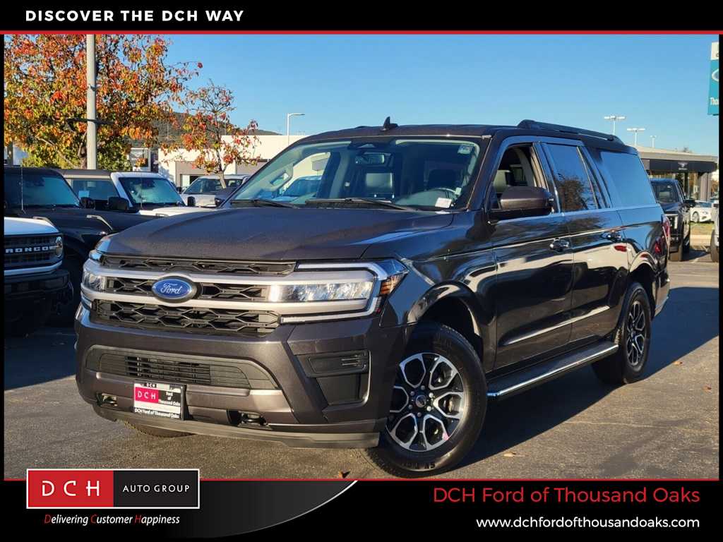2022 Ford Expedition MAX XLT -
                  Thousand Oaks, CA