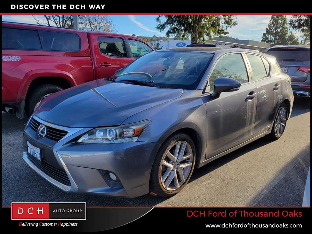 2017 Lexus CT 200h -
                  Thousand Oaks, CA