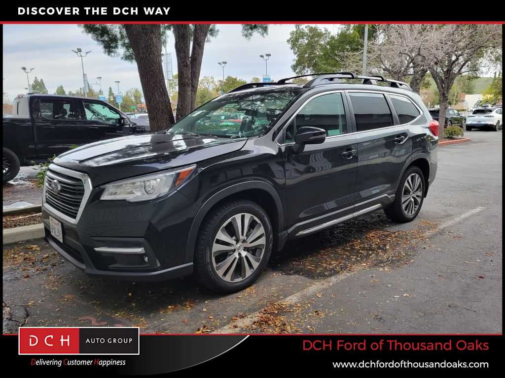 2020 Subaru Ascent Limited -
                  Thousand Oaks, CA