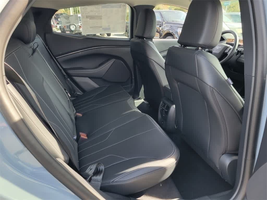 Thumbnail: 2026 Ford Mustang Mach-E - 14