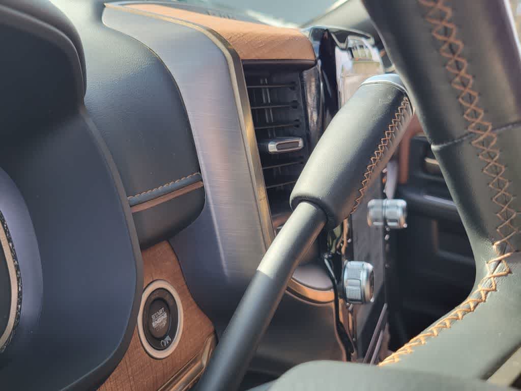 Thumbnail: 2023 RAM 3500 - 23