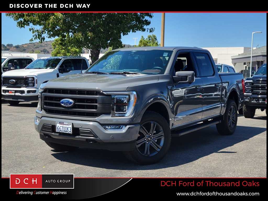 Thumbnail: 2021 Ford F-150 - 1