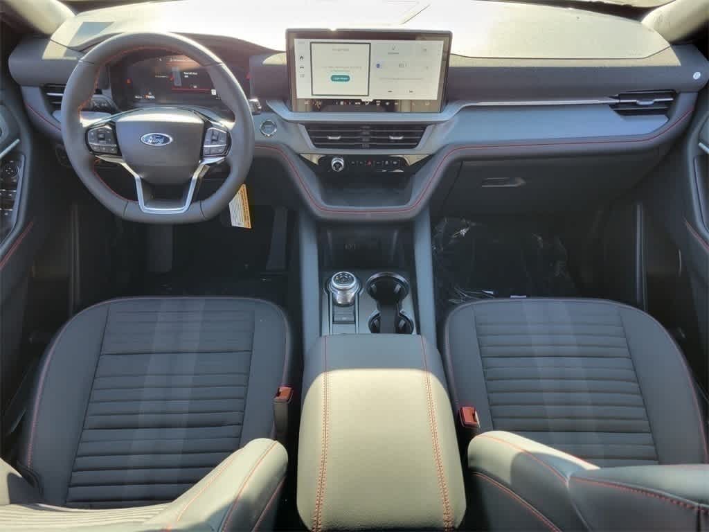 Thumbnail: 2026 Ford Explorer - 12