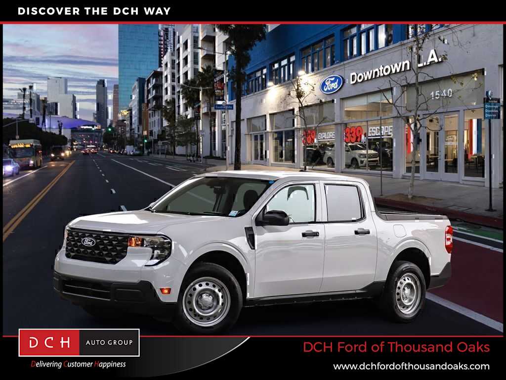 2026 Ford Maverick